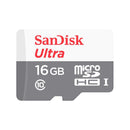 Cartão De Memoria Micro Sd Sandisk Ultra 16GB|32GB|64GB|128GB|256GB
