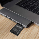 Cartão de Memória SD Card Sandisk MicroSD Extreme