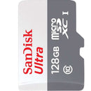 Kit Câmera IP Icsee Prova D'Água Wi-Fi HD 2 Antenas + Micro SD 128GB