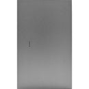 Interruptor Press Elite Metal Mercúrio Zigbee 1 | 2 Botões Ekaza