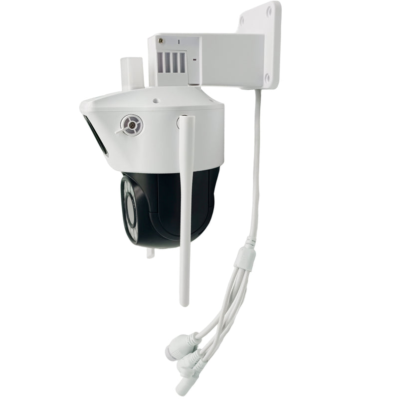 Câmera PTZ Moonlight SIGMA-4820: Segurança Full HD 24h