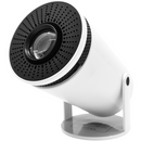 Projetor Portátil Android Resolução Ultra HD 4K Wifi HDMI USB Bivolt