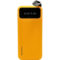 Carregador Portátil Power Bank 10000mAh com Display Digital Compacto