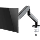 Suporte Articulado Braço Ajustável Pistão Gás Para Monitor de 17" a 32"