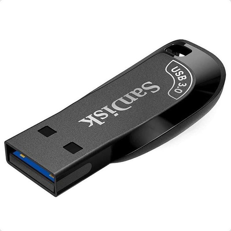 Pen Drive 64Gb Sandisk Ultra Shift Flash Drive Usb 3.0