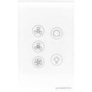 Interruptor Inteligente para Ventilador e Exaustor Wi-Fi Novadigital