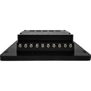 Interruptor Inteligente Touch Zigbee 4x4 8 Botões Automação Residencial - Novadigital