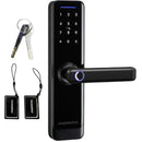 Fechadura Inteligente Zigbee Controle Remoto e Desbloqueio via App - Novadigital