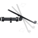 Suporte de Mesa Braço Articulado Monitor e Notebook Ergonômico