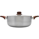 Conjunto de Panelas Casambiente New York 8 Peças – AL080