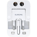 Adaptador Para Tomadas Universal Luatek LWJ-2203 - Prático e Versátil