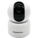 Câmera Inteligente Smart Wi-Fi Áudio Bidirecional Detector Movimento Visão Noturna - Novadigital