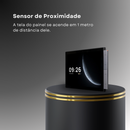 Painel Central Inteligente MaxPanel com Alexa Integrada e Hub Zigbee para Automação Completa - Novadigital