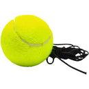 Treinador de Tênis Solo Corda Resistente Treinamento Rebote Individual