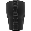 Caneca de Vidro Design Caveira 500ml Estilo Único para suas Bebidas