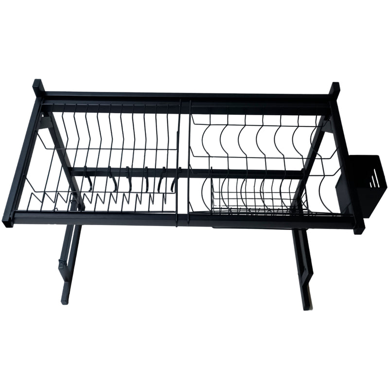 Escorredor Rack de Louças 65cm em Inox – Organização e Praticidade