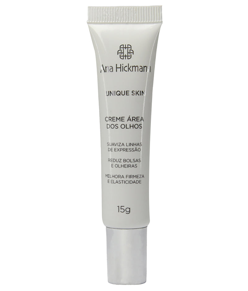 Creme Area dos Olhos Unique Skin 15g - Ana Hickmann