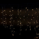 Cascata 400 LEDs Cor Branco Frio ou Quente - Iluminação Fixa 127V 220V