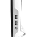 Computador All-In-One 23,8" Full HD 75Hz Processador i7 Memória Ram 16GB SSD 512GB