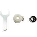 Extensor de Torneira 4 Modos de Fluxo e Rotação 360° Aço Inoxidável