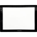 Quadro de Cópia Mesa De Luz Led A4 Usb Premium Ilustração Desenho Portatil