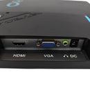 Monitor Curvo 23.8" Full HD 100Hz Aitek – HDMI VGA e DisplayPort