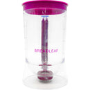 Dispenser de Massas Medidas Dosador com Alça Click 900ml TopChef