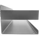 Prateleira de Parede 30cm Organizador para Banheiro Multifuncional