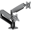 Suporte de Monitor Pistão a Gás Articulado Duplo 17" a 32" Polegadas