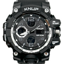Relógio de Pulso Esportivo Analógico Digital Masculino Knup