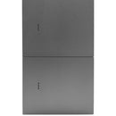 Interruptor Press Elite Metal Mercúrio Zigbee 1 | 2 Botões Ekaza