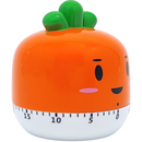 Temporizador Timer Mecânico Manual Perfeito para Cozinha e Receitas