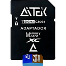 Cartão de Memória Micro SD com Adaptador para Dispositivos