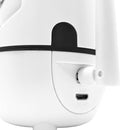 Câmera Babá Eletrônica Wifi Áudio Bidirecional Visão Noturna