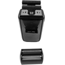 Barbeador Elétrico Profissional Aparar Raspar Pelos Portátil Daling