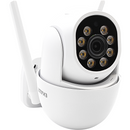 Câmera Nuvem Dome Segurança UHD 2K com Visão Noturna Ekaza