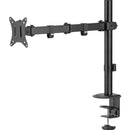 Suporte Articulado de Mesa para Monitor 15" a 30" Polegadas Marblue