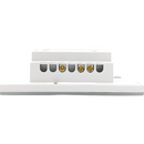 Interruptor Inteligente Painel Touch 4x2 Zigbee 1 | 2 | 3 Botões Ekaza