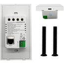 Painel Central Inteligente Com Alexa Integrado Hub Zigbee - Novadigital