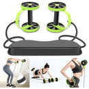 Equipamento compacto para ginástica