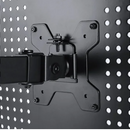 Suporte de Mesa Braço Articulado Monitor e Notebook Ergonômico