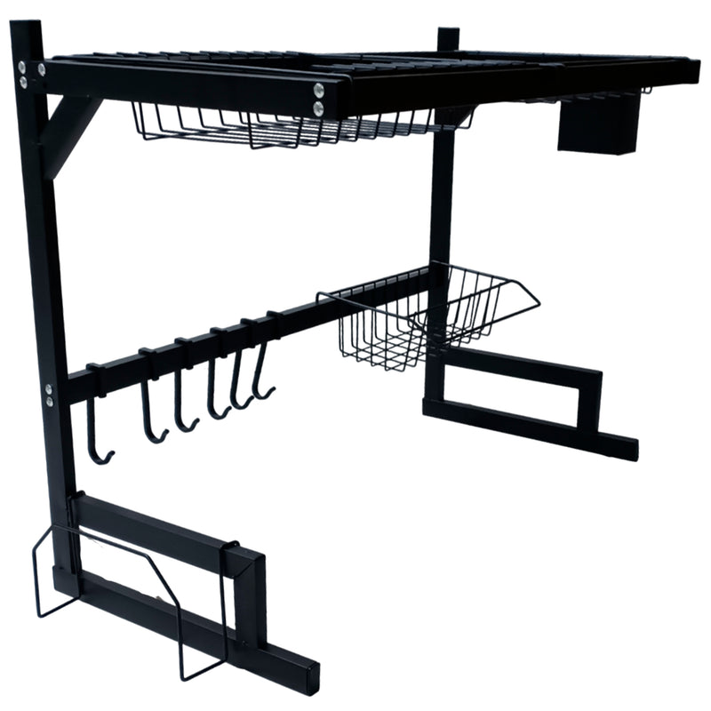 Escorredor Rack de Louças 65cm em Inox – Organização e Praticidade