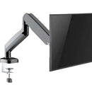 Suporte Articulado Braço Ajustável Pistão Gás Para Monitor de 17" a 32"