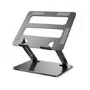 Suporte Articulável De Alumínio Para Notebook