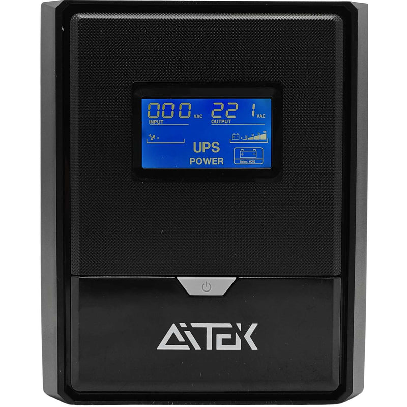 No-Break 1200VA Bivolt Aitek ANB-2212 – Proteção e Desempenho