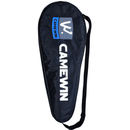 Raquete de Tênis com Estojo Camewin Amarela + 2 Bolinhas - MB-8005