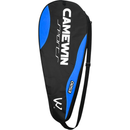 Raquete de Tênis com Estojo Camewin Azul + 2 Bolinhas