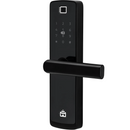 Fechadura de Embutir Smart Digital Biométrica Inteligente Positivo