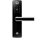 Fechadura de Embutir Smart Digital Biométrica Inteligente Positivo