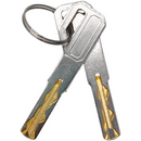 Fechadura de Embutir Smart Digital Biométrica Inteligente Positivo